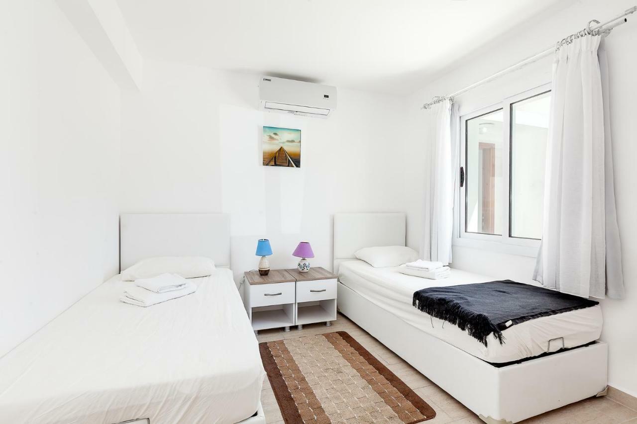 Seaview Selvi Village Apt Vasilia 외부 사진