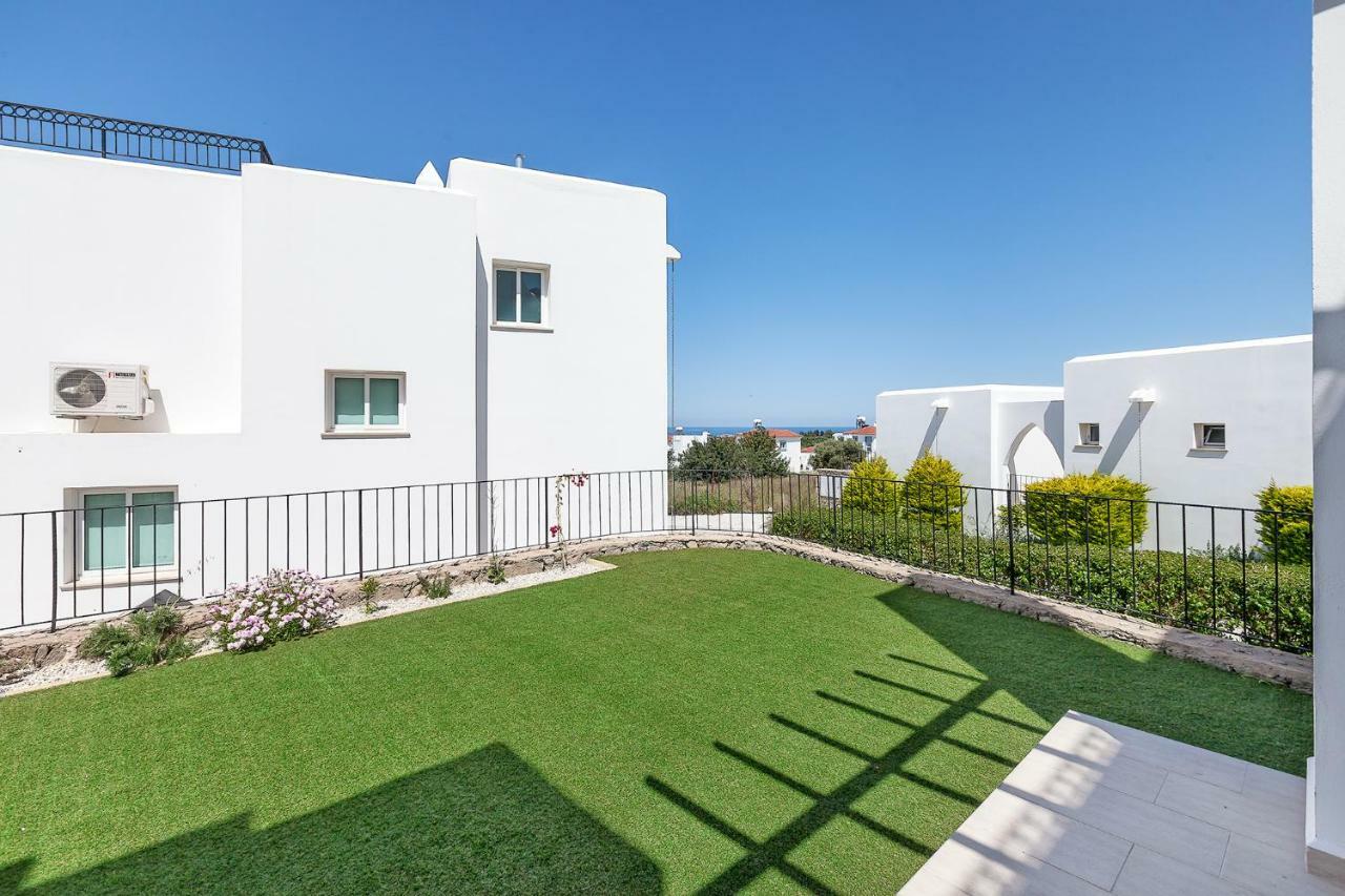 Seaview Selvi Village Apt Vasilia 외부 사진