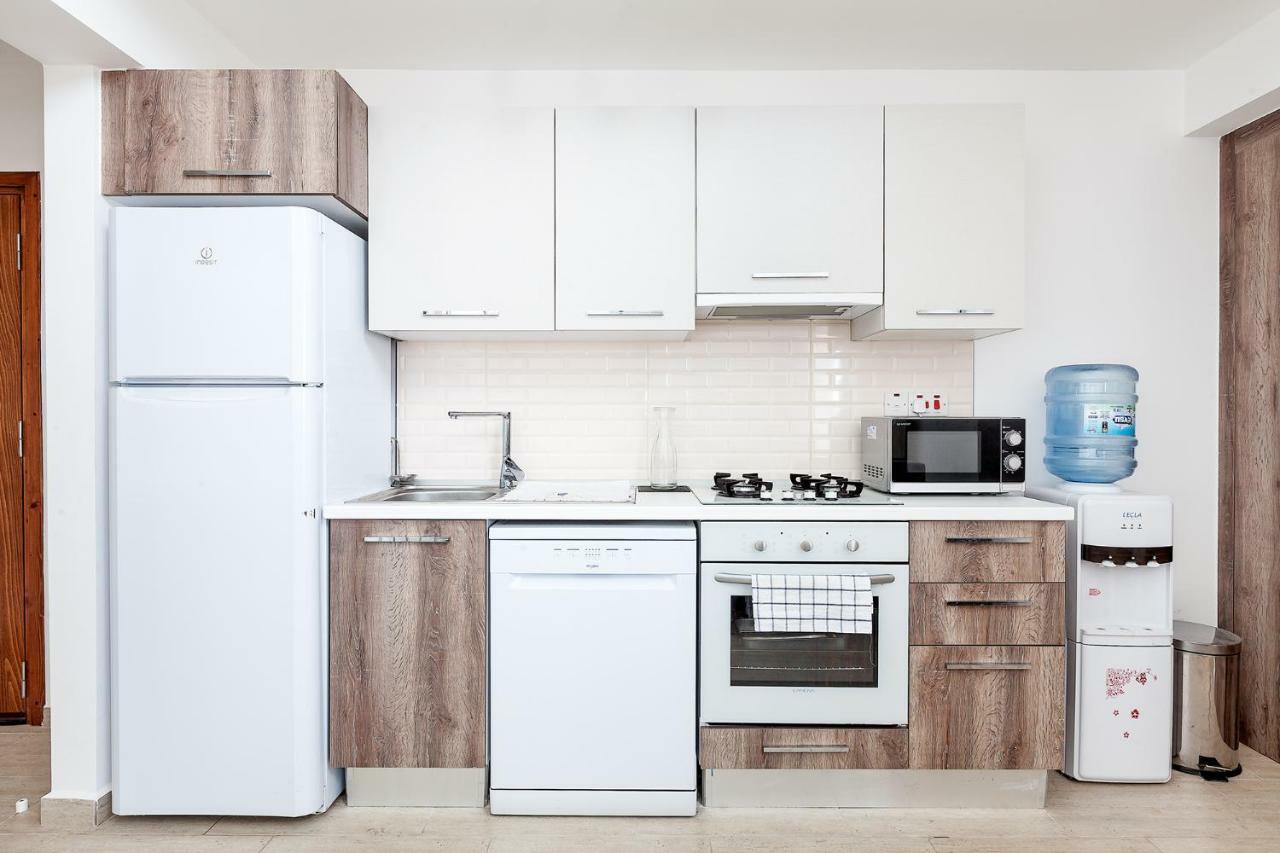 Seaview Selvi Village Apt Vasilia 외부 사진