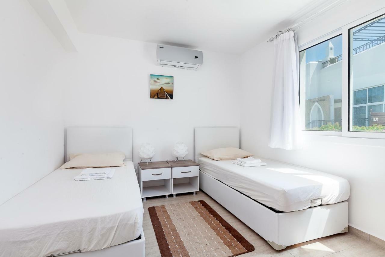 Seaview Selvi Village Apt Vasilia 외부 사진
