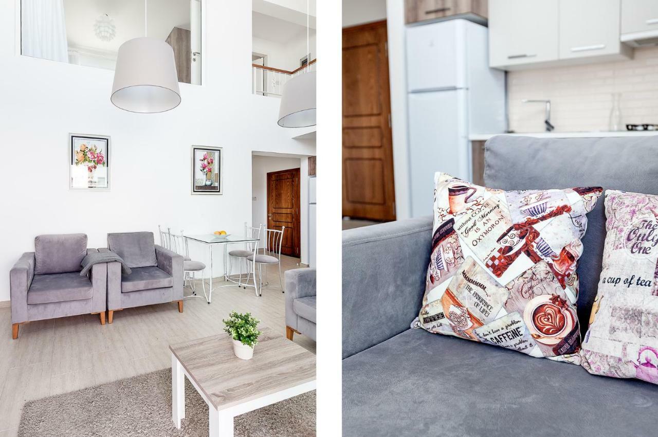 Seaview Selvi Village Apt Vasilia 외부 사진
